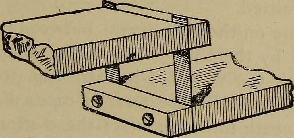 An illustration from Experimental engineering and manual for testing, 1903, leaf 73