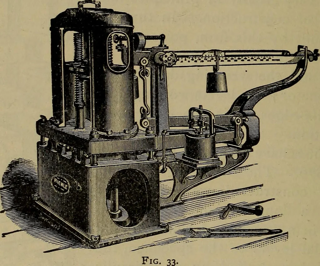 An illustration from Experimental engineering and manual for testing, 1903, leaf 76