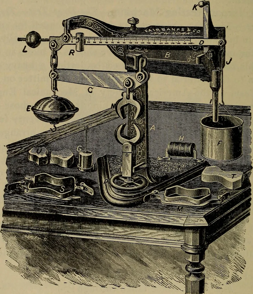 An illustration from Experimental engineering and manual for testing, 1903, leaf 88