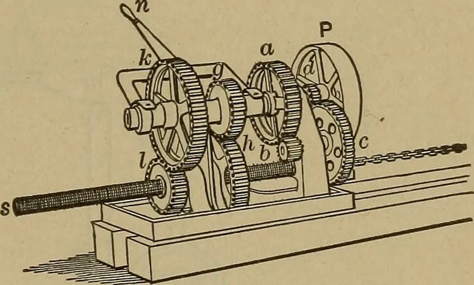 An illustration from Experimental engineering and manual for testing. For engineers and for students in engineering laboratories, 1906, leaf 118