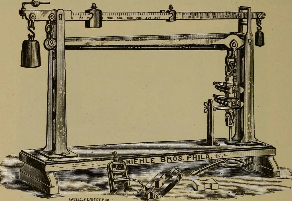 An illustration from Experimental engineering and manual for testing. For engineers and for students in engineering laboratories, 1906, leaf 153