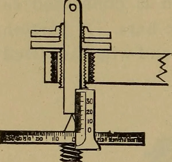 An illustration from Experimental engineering and manual for testing. For engineers and for students in engineering laboratories, 1906, leaf 163