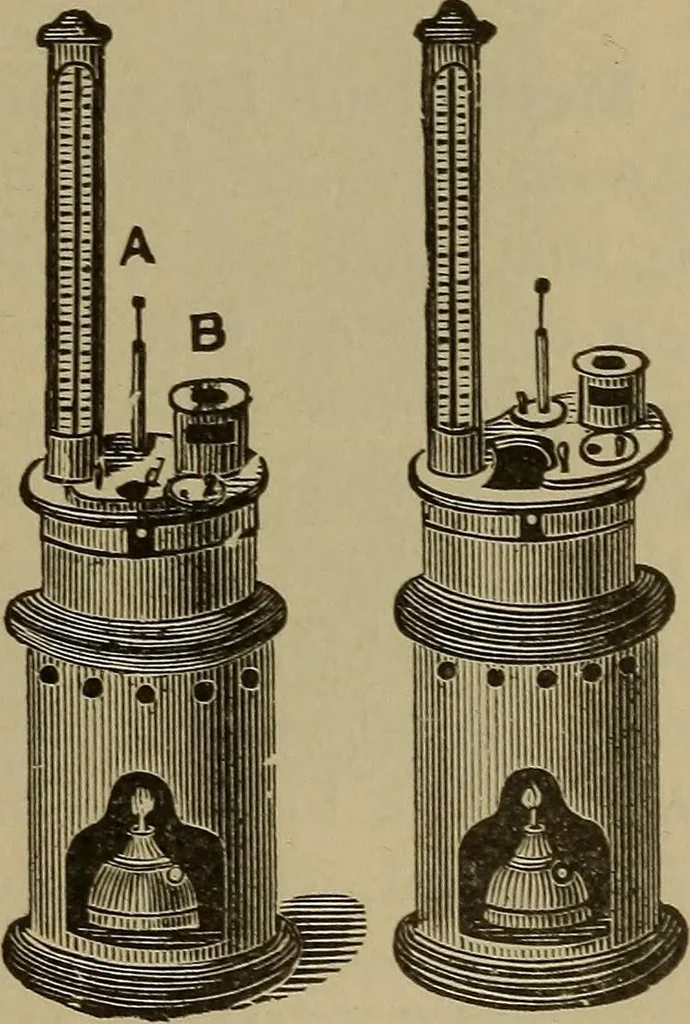 An illustration from Experimental engineering and manual for testing. For engineers and for students in engineering laboratories, 1906, leaf 242