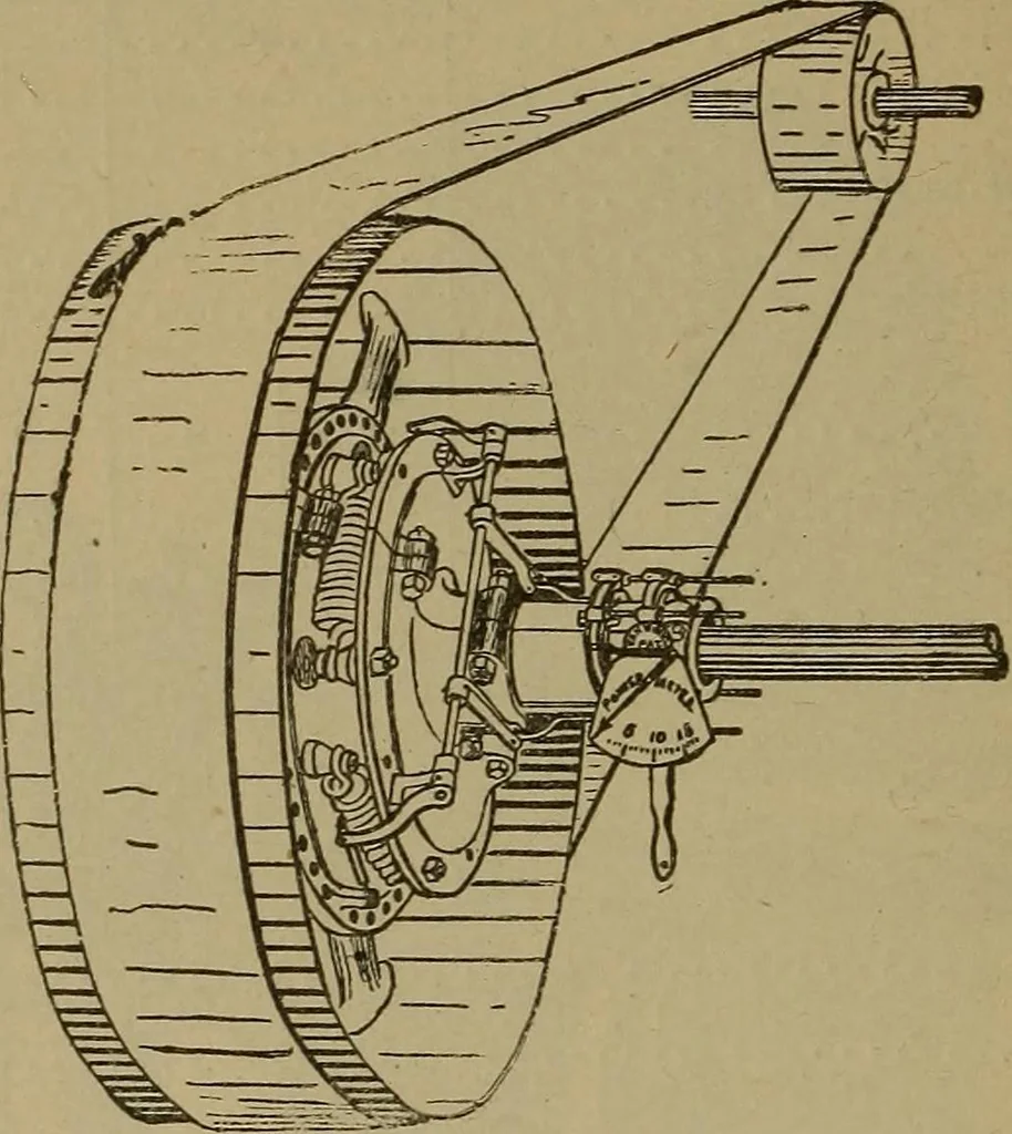 An illustration from Experimental engineering and manual for testing. For engineers and for students in engineering laboratories, 1906, leaf 293