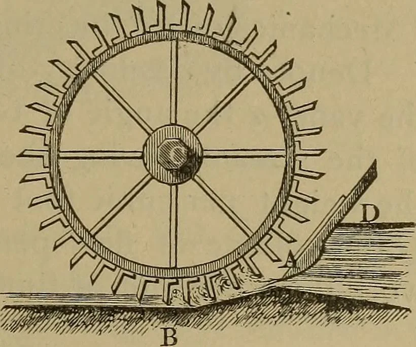 An illustration from Experimental engineering and manual for testing. For engineers and for students in engineering laboratories, 1906, leaf 344