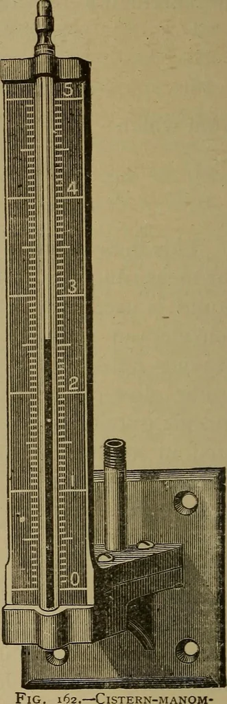 An illustration from Experimental engineering and manual for testing. For engineers and for students in engineering laboratories, 1906, leaf 379