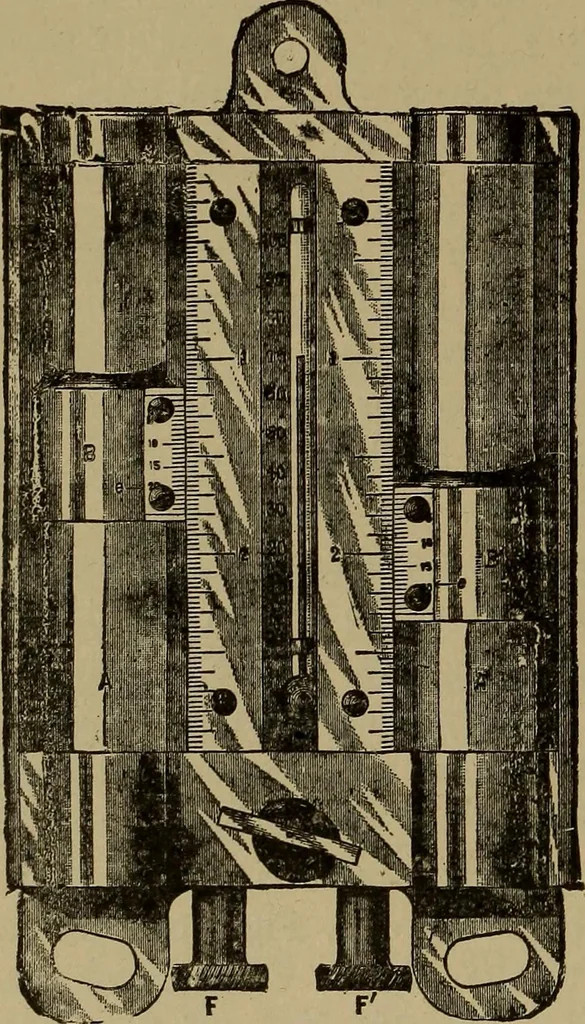 An illustration from Experimental engineering and manual for testing. For engineers and for students in engineering laboratories, 1906, leaf 383