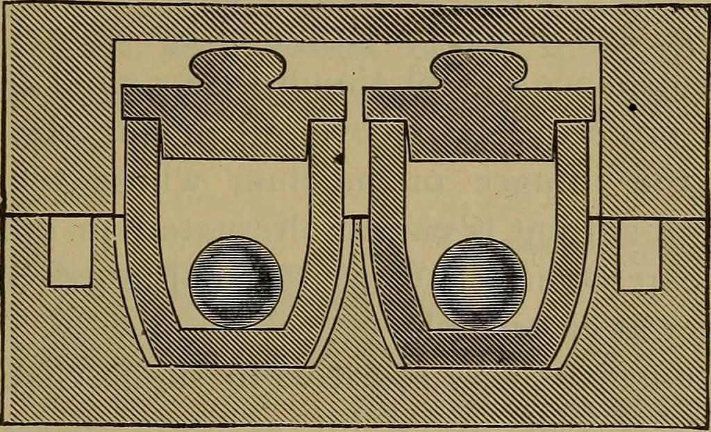 An illustration from Experimental engineering and manual for testing. For engineers and for students in engineering laboratories, 1906, leaf 416