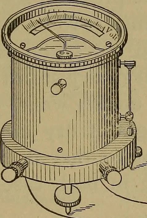 An illustration from Experimental engineering and manual for testing. For engineers and for students in engineering laboratories, 1906, leaf 420