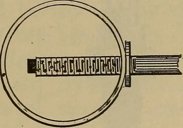 An illustration from Experimental engineering and manual for testing. For engineers and for students in engineering laboratories, 1906, leaf 430