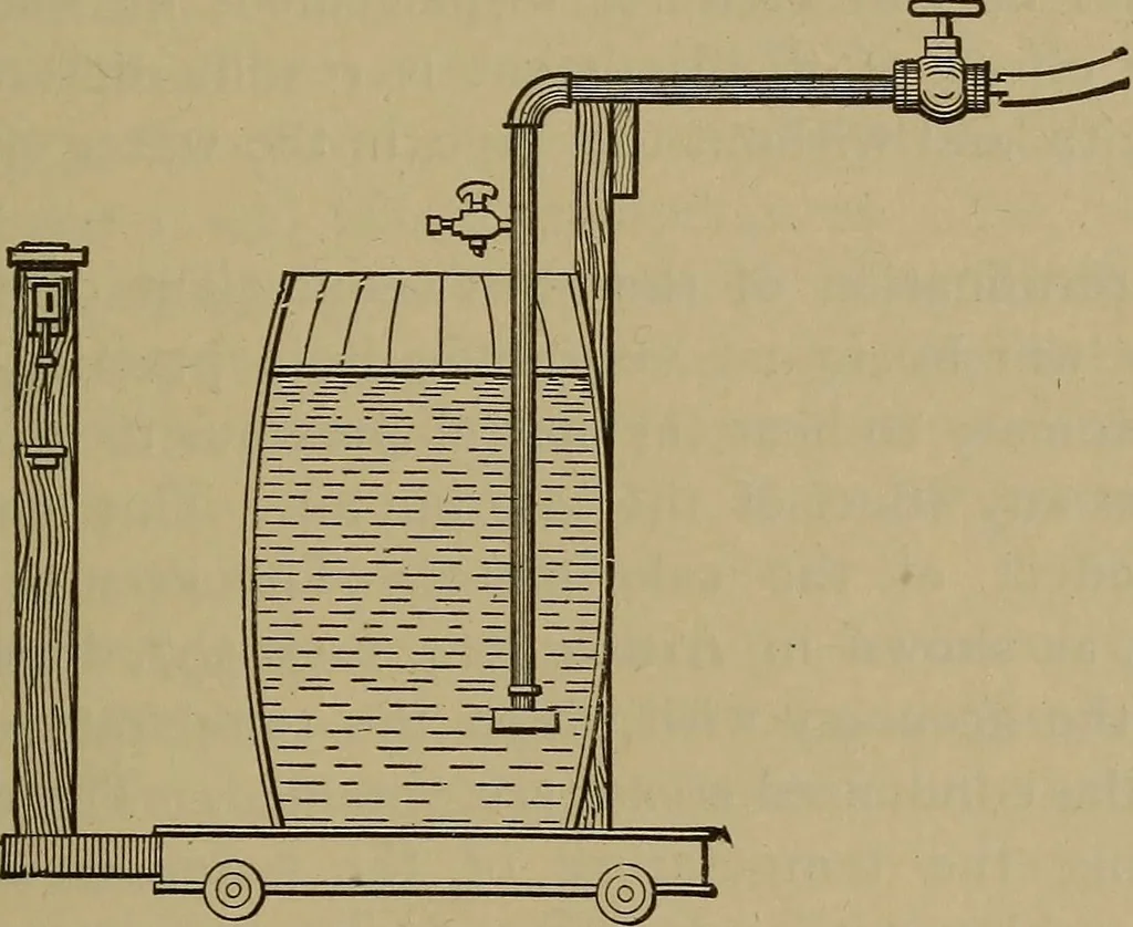 An illustration from Experimental engineering and manual for testing. For engineers and for students in engineering laboratories, 1906, leaf 434