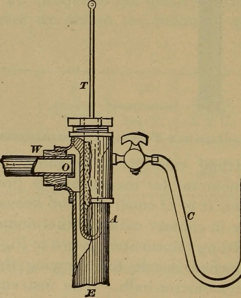 An illustration from Experimental engineering and manual for testing. For engineers and for students in engineering laboratories, 1906, leaf 453