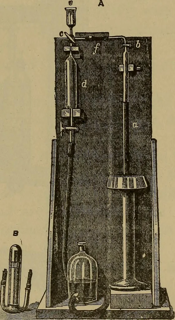 An illustration from Experimental engineering and manual for testing. For engineers and for students in engineering laboratories, 1906, leaf 512
