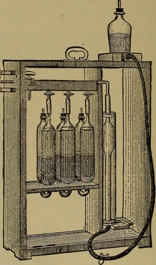 An illustration from Experimental engineering and manual for testing. For engineers and for students in engineering laboratories, 1906, leaf 513