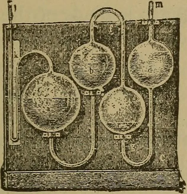 An illustration from Experimental engineering and manual for testing. For engineers and for students in engineering laboratories, 1906, leaf 516
