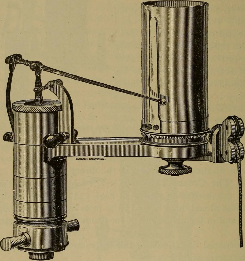An illustration from Experimental engineering and manual for testing. For engineers and for students in engineering laboratories, 1906, leaf 553