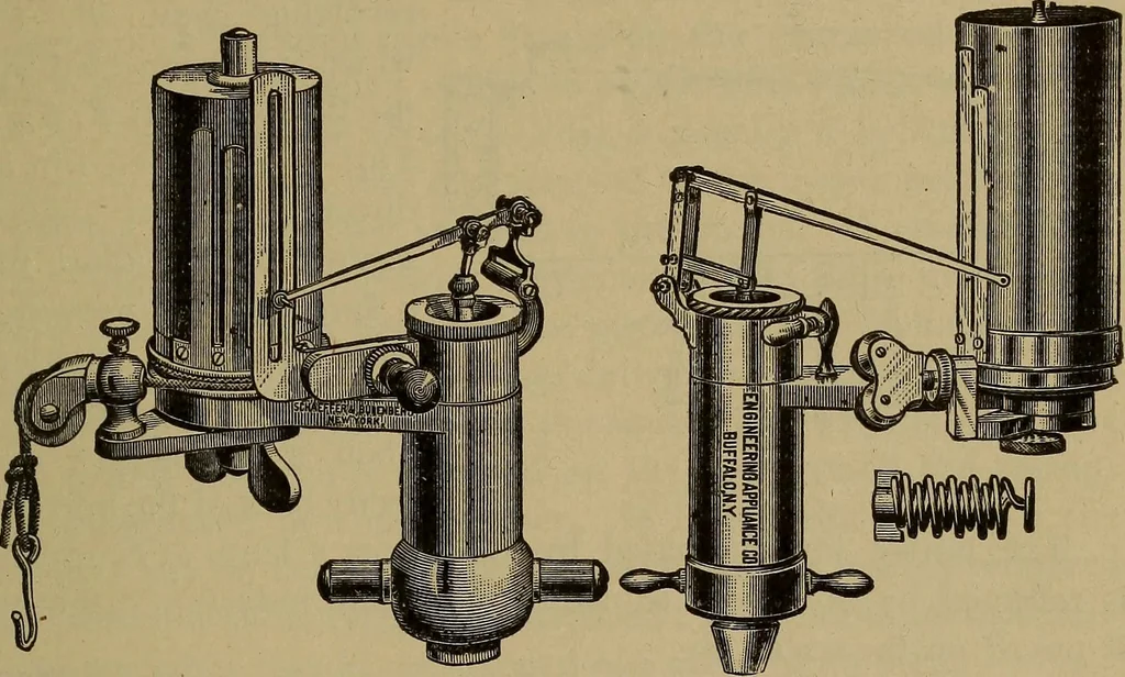 An illustration from Experimental engineering and manual for testing. For engineers and for students in engineering laboratories, 1906, leaf 556