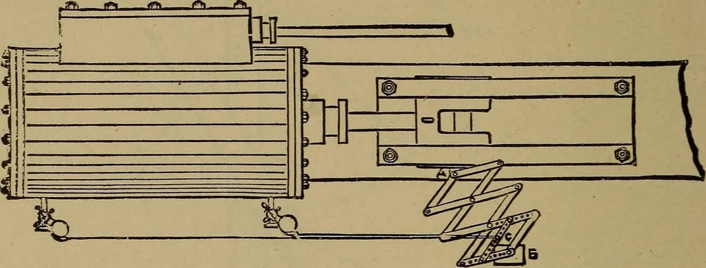 An illustration from Experimental engineering and manual for testing. For engineers and for students in engineering laboratories, 1906, leaf 563