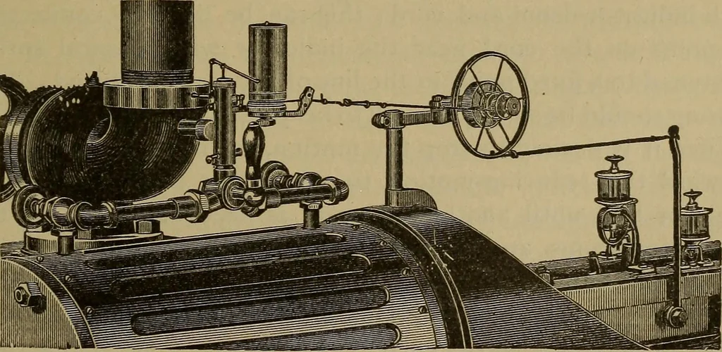 An illustration from Experimental engineering and manual for testing. For engineers and for students in engineering laboratories, 1906, leaf 564