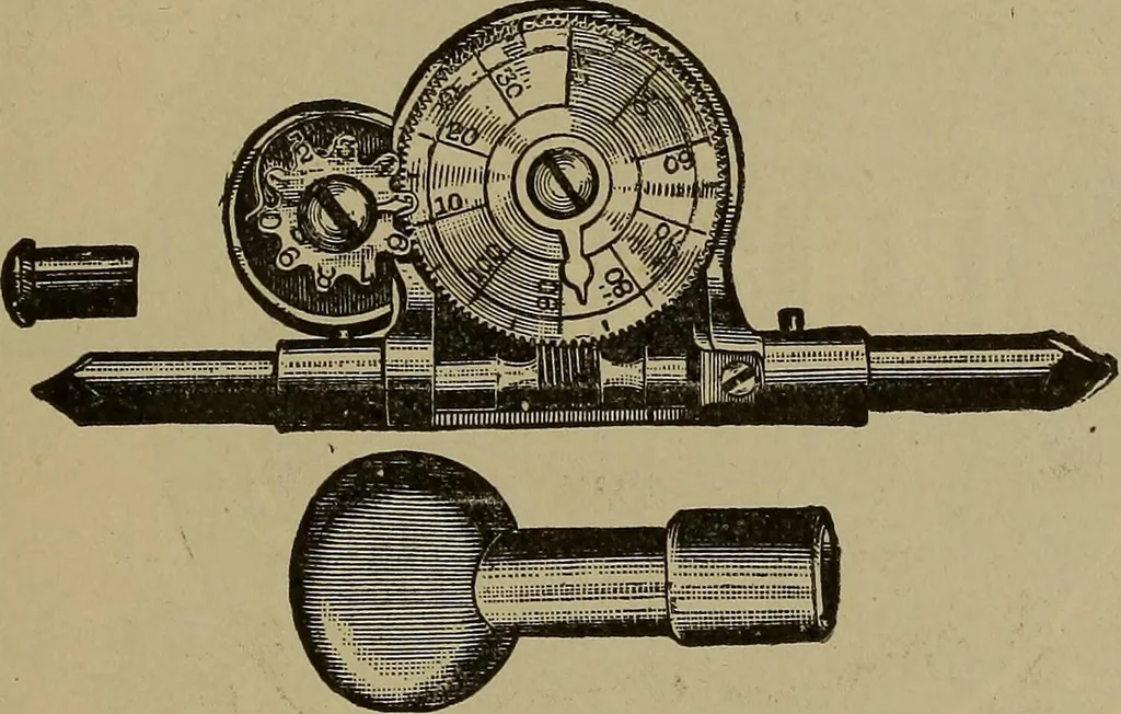 An illustration from Experimental engineering and manual for testing. For engineers and for students in engineering laboratories, 1906, leaf 602