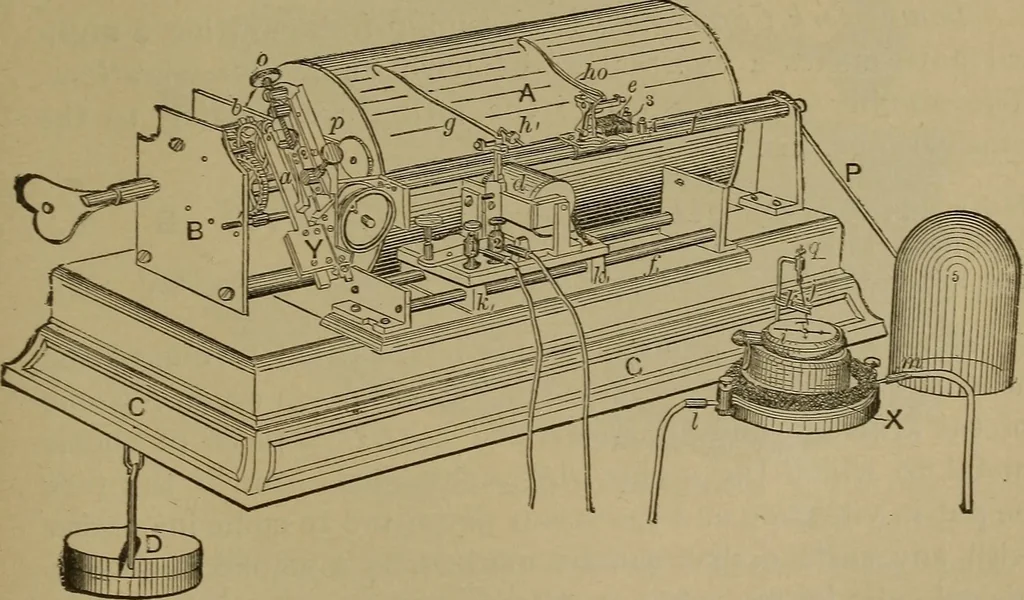 An illustration from Experimental engineering and manual for testing. For engineers and for students in engineering laboratories, 1906, leaf 604