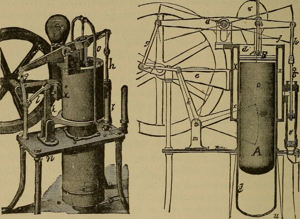 An illustration from Experimental engineering and manual for testing. For engineers and for students in engineering laboratories, 1906, leaf 725