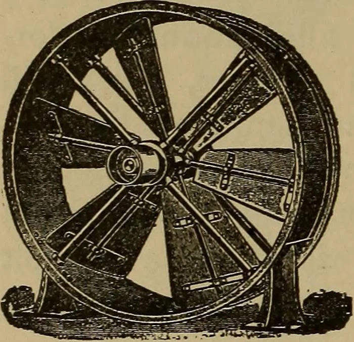 An illustration from Experimental engineering and manual for testing. For engineers and for students in engineering laboratories, 1906, leaf 755
