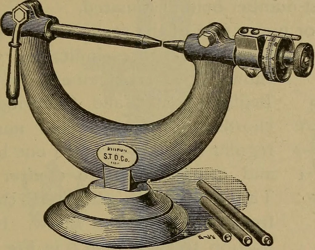 An illustration from Experimental engineering and manual for testing. For engineers and for students in engineering laboratories, 1906, leaf 90