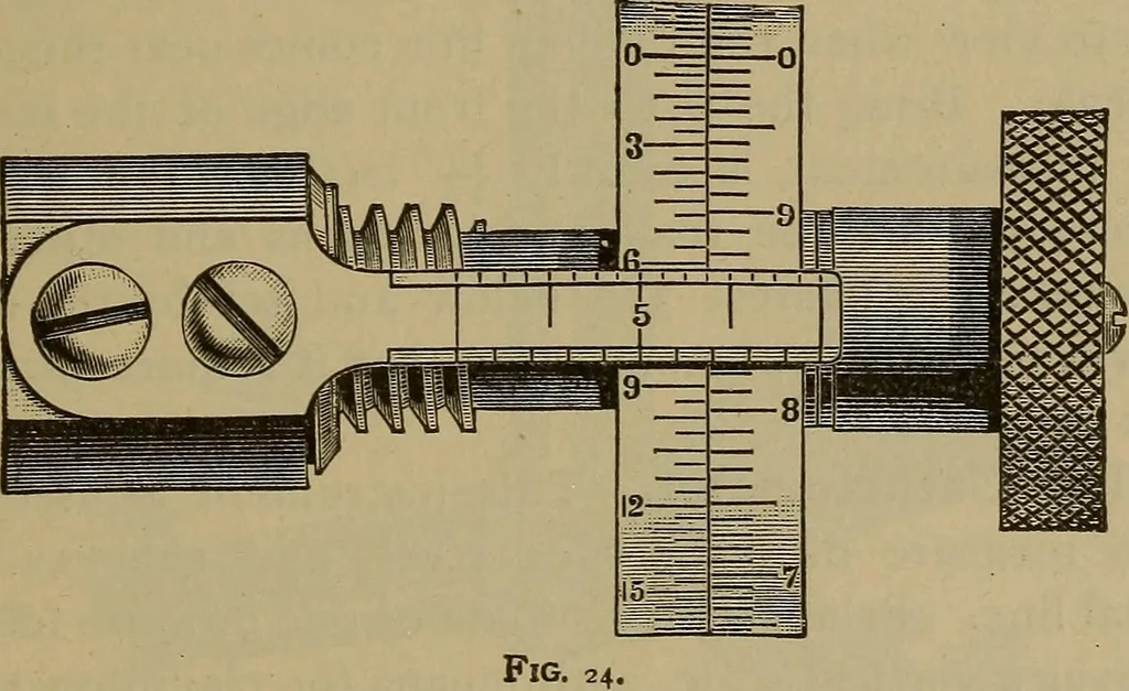 An illustration from Experimental engineering and manual for testing. For engineers and for students in engineering laboratories, 1906, leaf 90