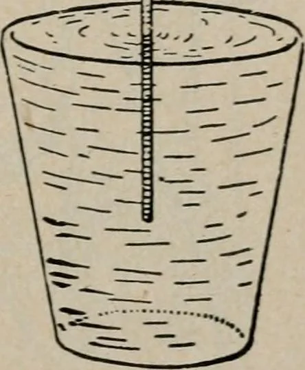 An illustration from Experimental glass blowing for boys, 1920, leaf 13