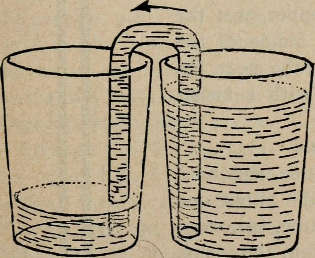 An illustration from Experimental glass blowing for boys, 1920, leaf 31