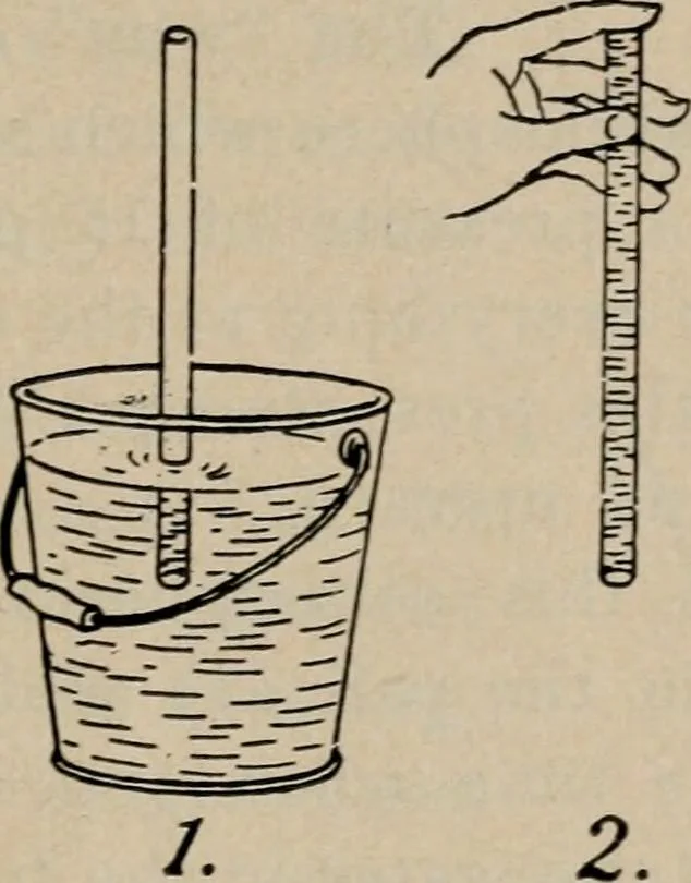An illustration from Experimental glass blowing for boys, 1920, leaf 59