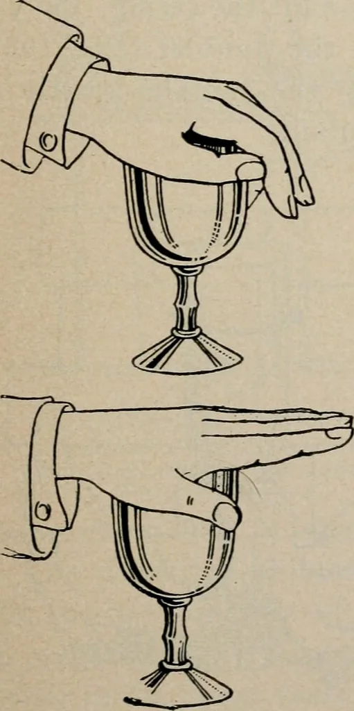 An illustration from Experimental glass blowing for boys, 1920, leaf 61