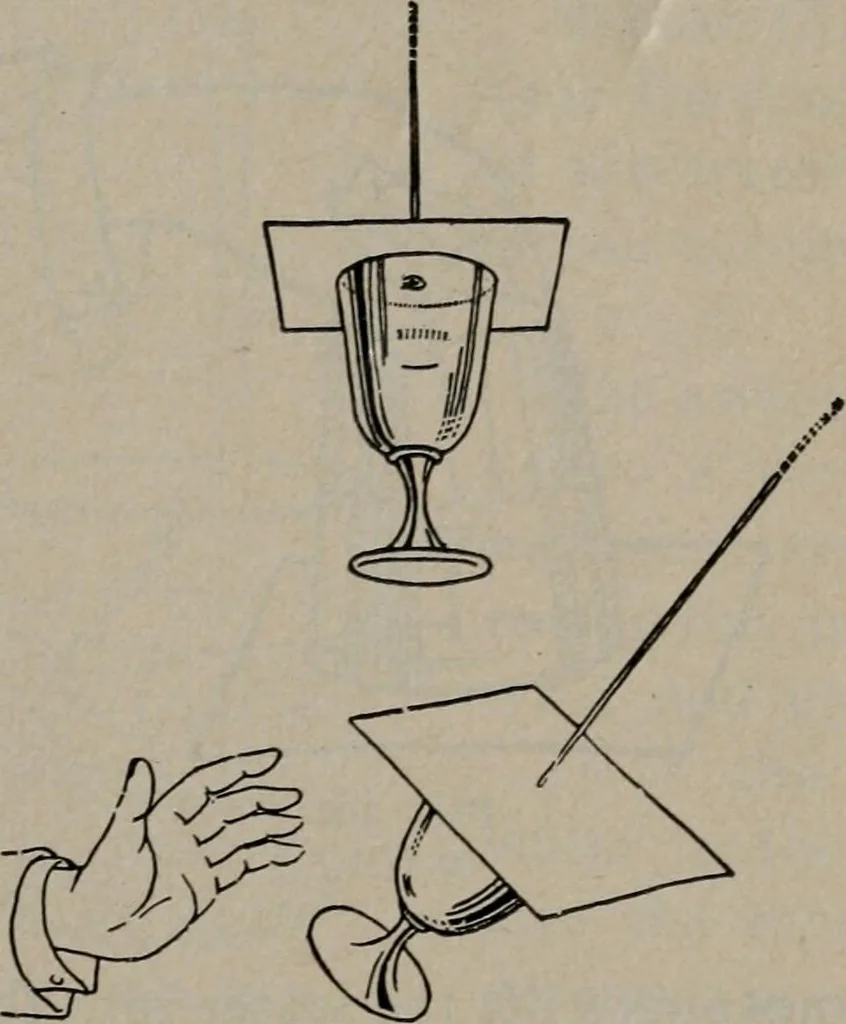 An illustration from Experimental glass blowing for boys, 1920, leaf 62