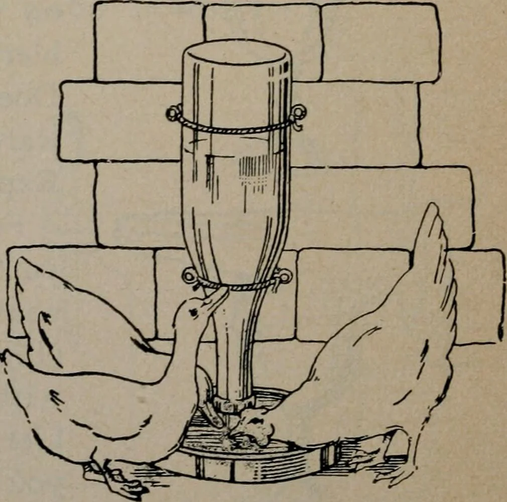 An illustration from Experimental glass blowing for boys, 1920, leaf 62