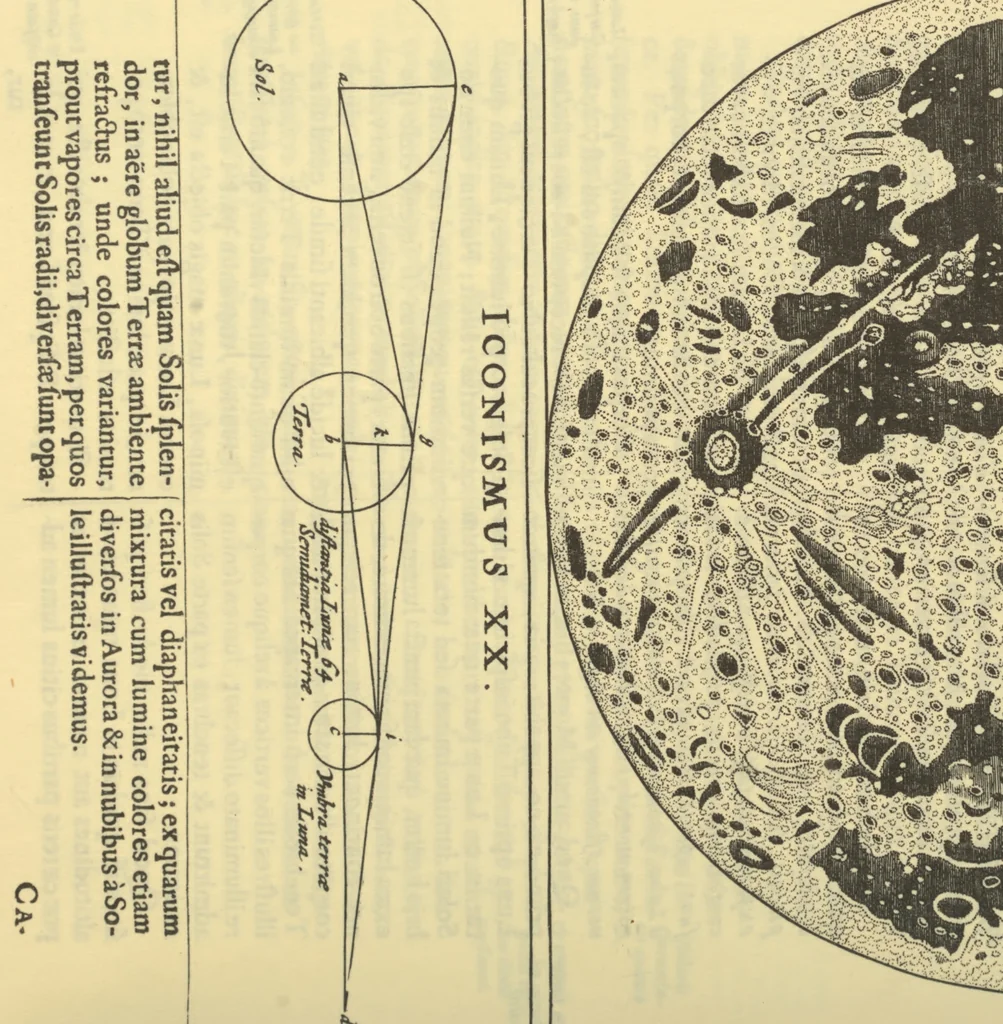 An illustration from Experimenta nova (ut vocantur) magdeburgica de vacuo spatio, 1672, leaf 205