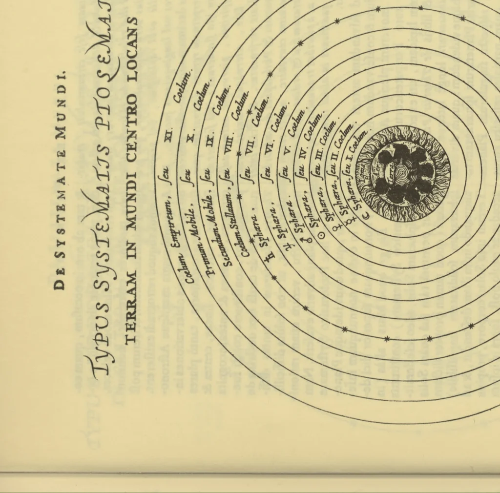 An illustration from Experimenta nova (ut vocantur) magdeburgica de vacuo spatio, 1672, leaf 28