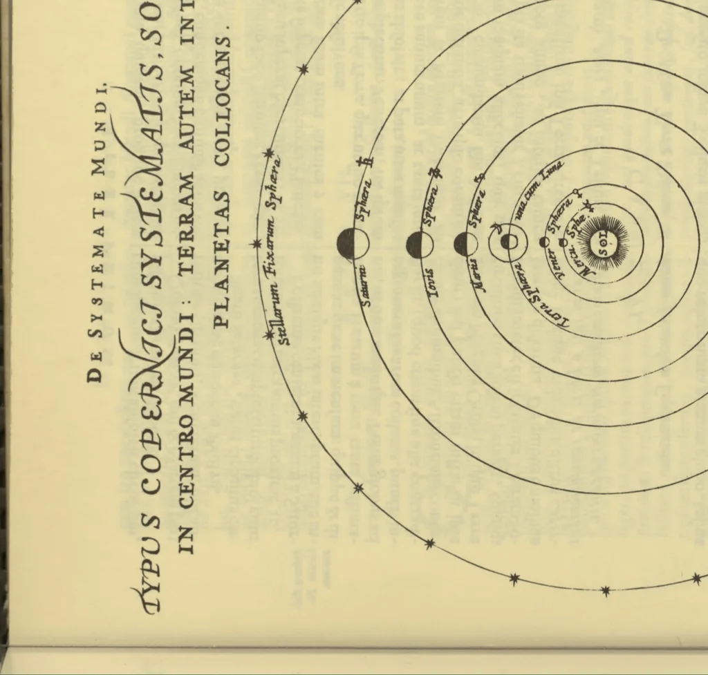 An illustration from Experimenta nova (ut vocantur) magdeburgica de vacuo spatio, 1672, leaf 30