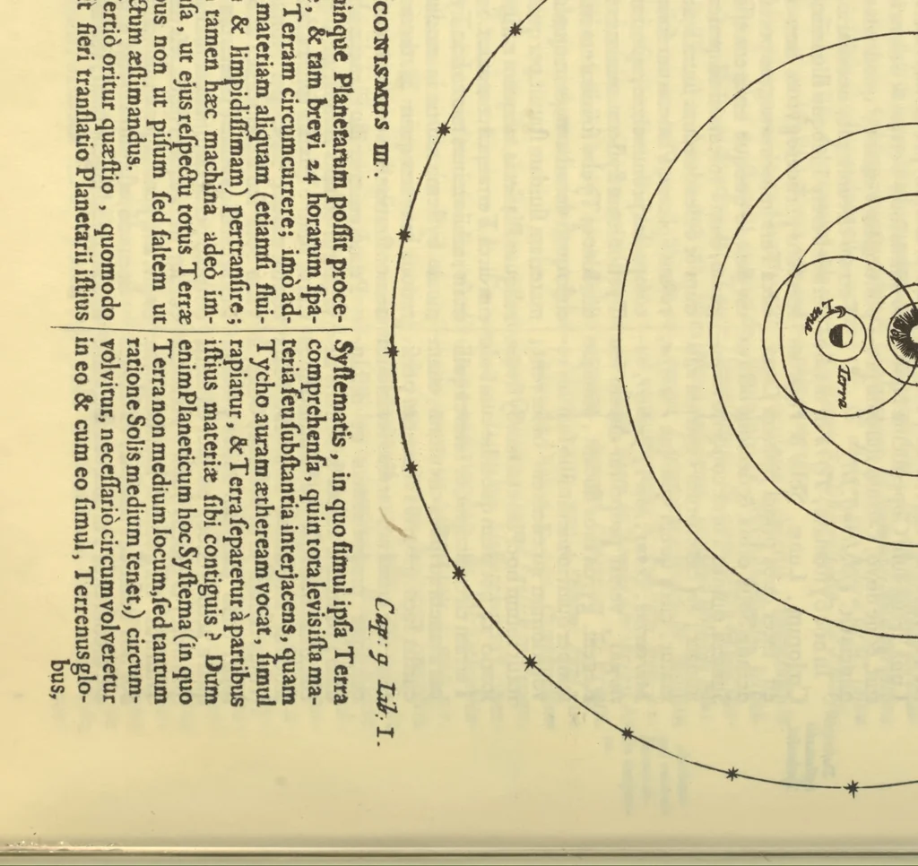 An illustration from Experimenta nova (ut vocantur) magdeburgica de vacuo spatio, 1672, leaf 39