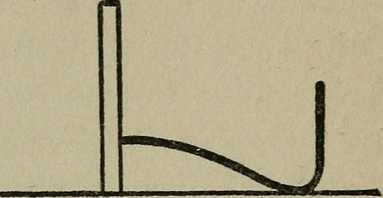 An illustration from Experiments in psychical science : levitation, contact, and the direct voice, 1919, leaf 52