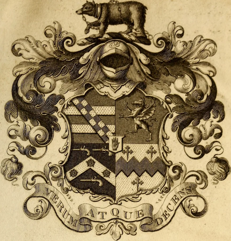 An illustration from Experiments, notes, &c., about the mechanical origine or production of divers particular qualities: among which is inserted a discourse of the imperfection of the chymist's doctrine of qualities; together with some reflections upon the hypothesis of alcali and acidum, 1675, leaf 2