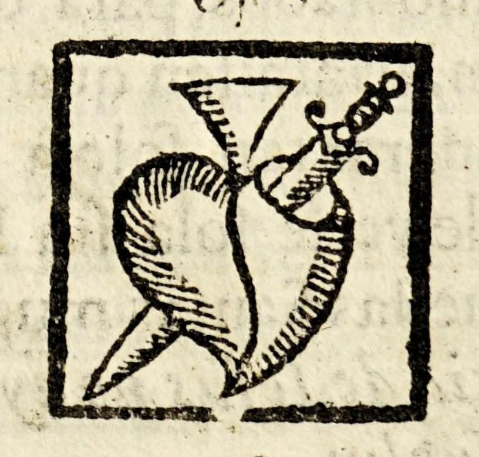 An illustration from Explicacion de los passos de la passion, que estan en el altar del santo eccehomo en el Collegio de S. Pedro, y S. Pablo de la Compañia de Jesus de esta ciudad, con algunas devotas meditaciones., 1697, leaf 156