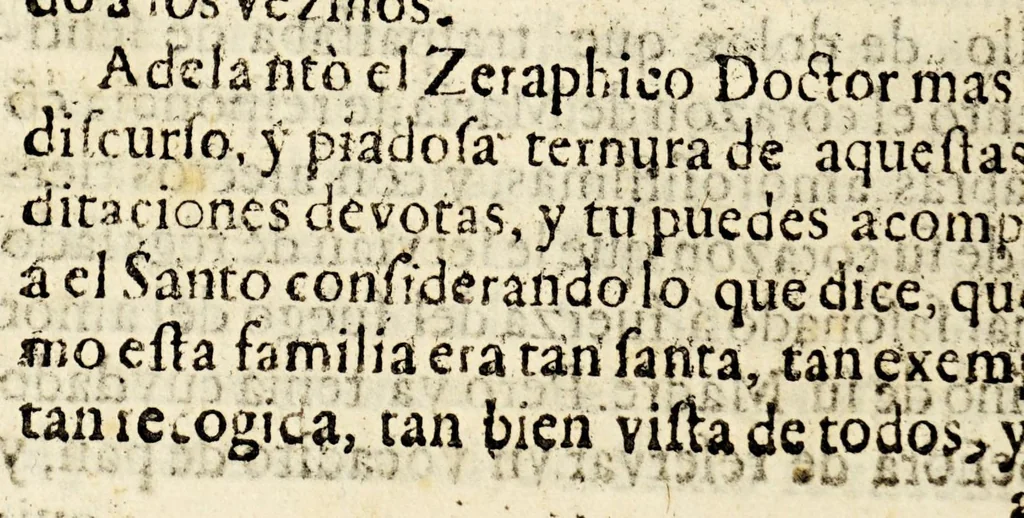 An illustration from Explicacion de los passos de la passion, que estan en el altar del santo eccehomo en el Collegio de S. Pedro, y S. Pablo de la Compañia de Jesus de esta ciudad, con algunas devotas meditaciones., 1697, leaf 246