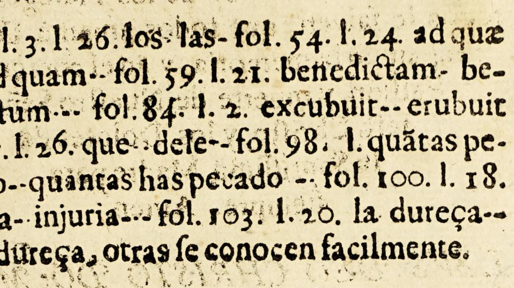 An illustration from Explicacion de los passos de la passion, que estan en el altar del santo eccehomo en el Collegio de S. Pedro, y S. Pablo de la Compañia de Jesus de esta ciudad, con algunas devotas meditaciones., 1697, leaf 277