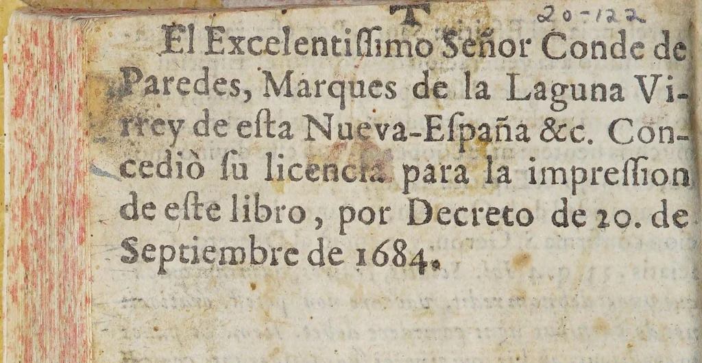 An illustration from Explicacion mystica de la regla 18. de la Congregacion de la Purissima que es de la confession, y comunion. : Con vna theorica, y practica de los medios, que mas facilitan su frequente, y bien aprovechado vso: varias meditaciones y oraciones bocales al proposito. Recogida en suma de varios papeles, y platicas de la purissima, por el mismo padre perfecto., 1684, leaf 362