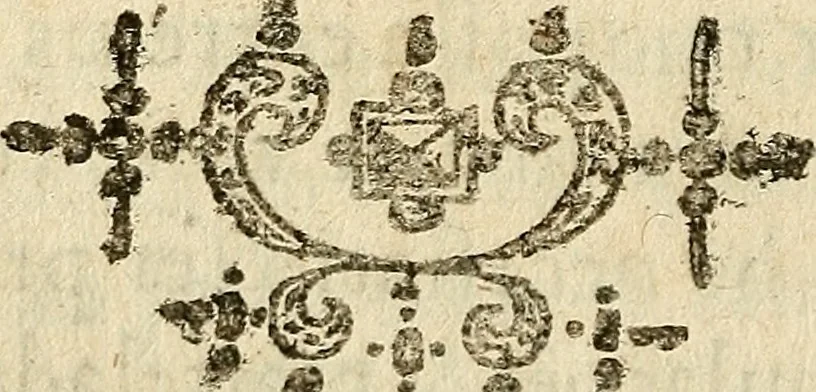 An illustration from Explicação do Salmo cincoenta: : feita a rogo da Madre Dona Isabel de Sancto Antonio, ou de Lima., 1629, leaf 365