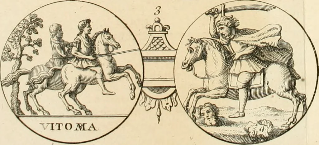 An illustration from Explication de divers monumens singuliers, qui ont rapport a la religion des plus anciens peuples : avec l'examen de la derniere edition des ouvrages de S. Jerôme, & un traité sur l'astrologie judiciaire : ouvrage enrichi de figures en taille-douce, 1739, leaf 134