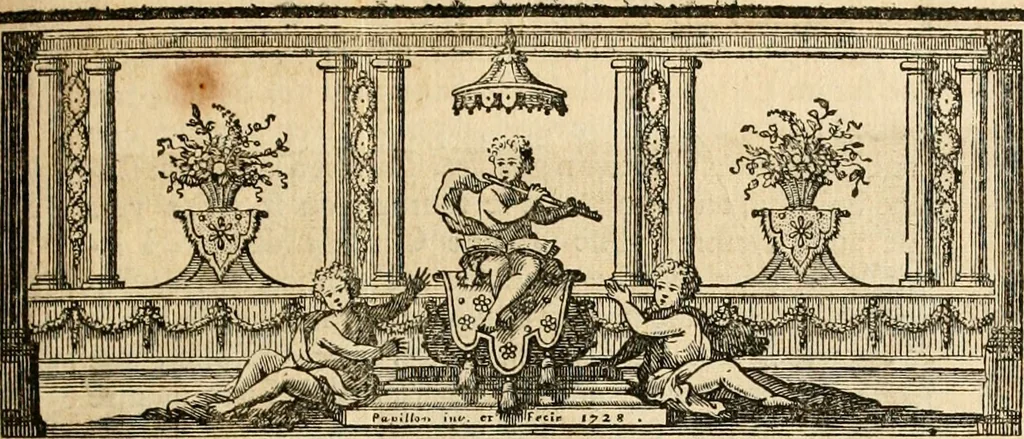 An illustration from Explication de divers monumens singuliers, qui ont rapport a la religion des plus anciens peuples : avec l'examen de la derniere edition des ouvrages de S. Jerôme, & un traité sur l'astrologie judiciaire : ouvrage enrichi de figures en taille-douce, 1739, leaf 78