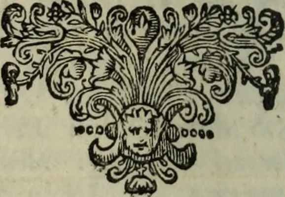 An illustration from Explication de l'oraison dominicale : composée des pensées et des paroles mêmes de S. Augustin, qu'on a extraites avec une très-exacte fidélité ; où l'on explique les secrets de l'humilité chrétienne, & toute la substance de la divine morale de Jesus-Christ, 1688, leaf 45