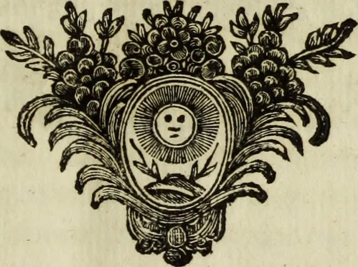 An illustration from Explication de quelques medailles de peuples, de villes, et de rois grecques & pheniciennes, 1773, leaf 14